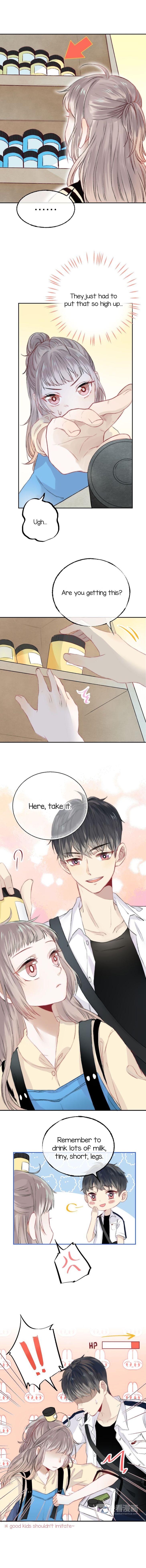 Gradually Close to The Heart - chapter 6 - #2