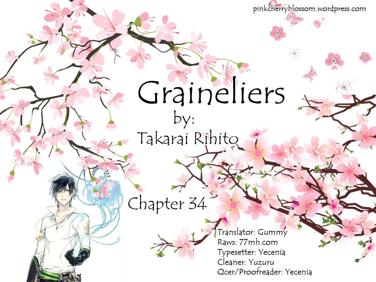 Grainerie - chapter 34 - #1