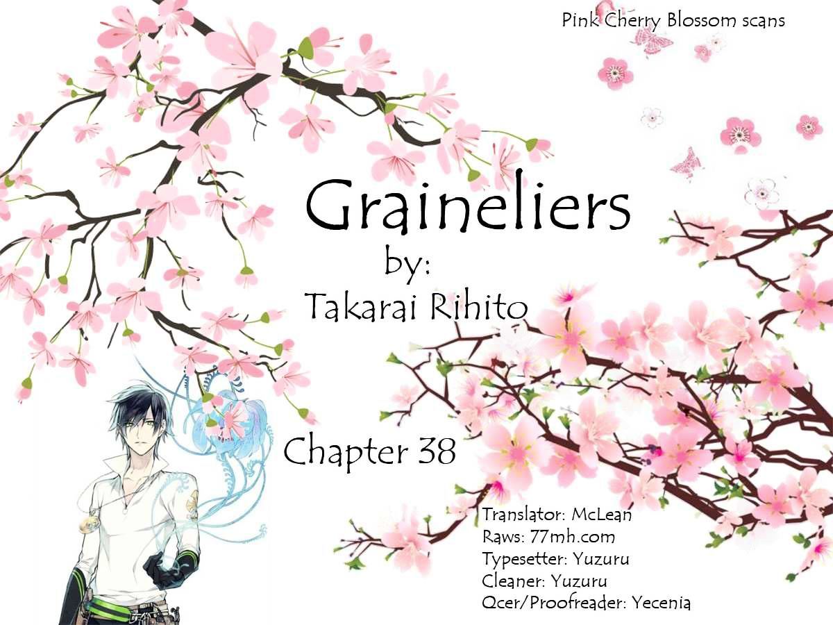 Grainerie - chapter 38 - #1