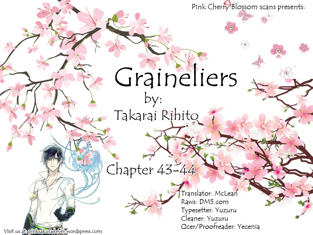 Grainerie - chapter 43 - #1