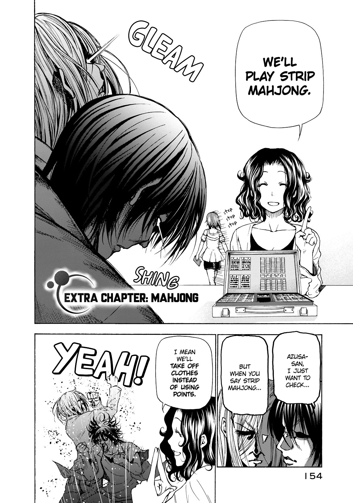 Grand Blue - chapter 28.5 - #5