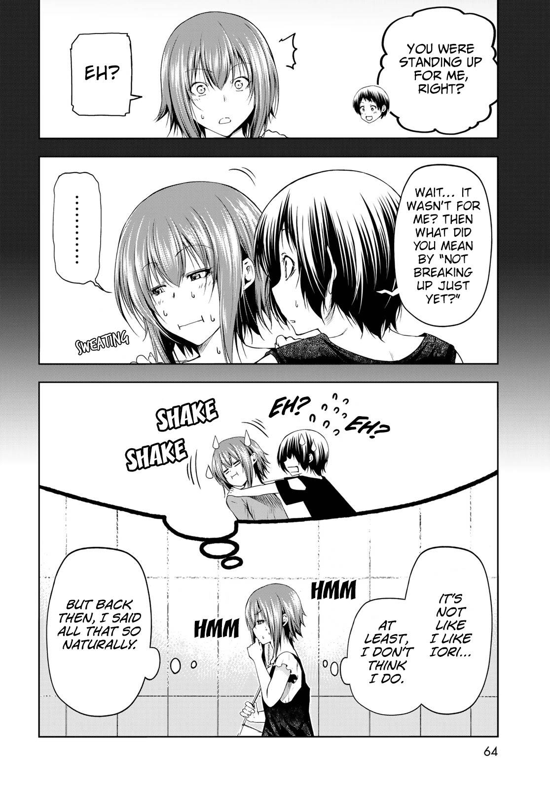 Grand Blue - chapter 79 - #3
