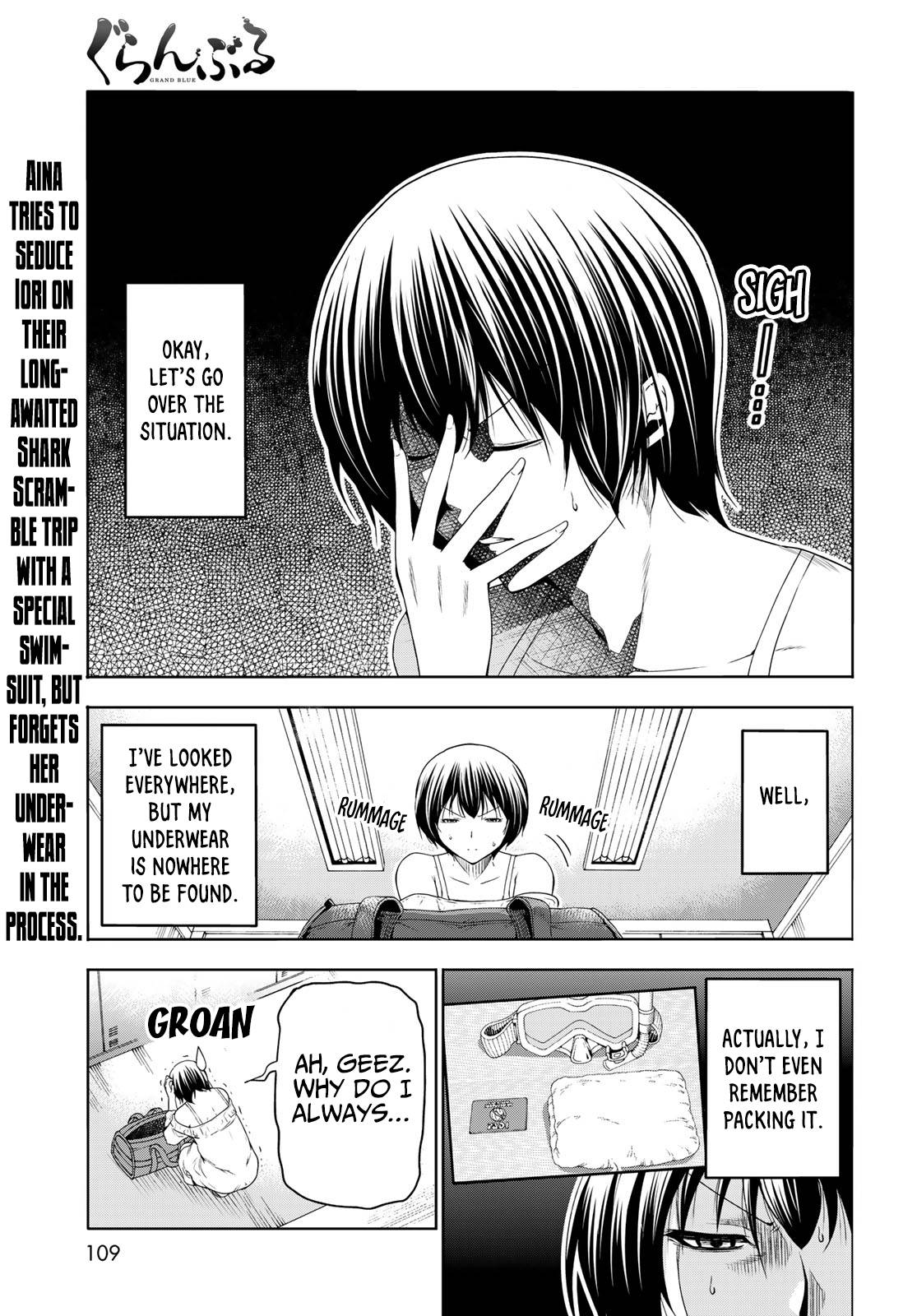 Grand Blue - chapter 82 - #3