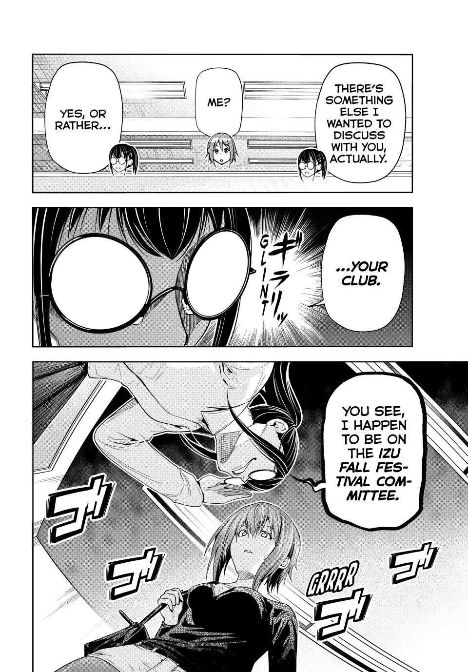 Grand Blue - chapter 91 - #2