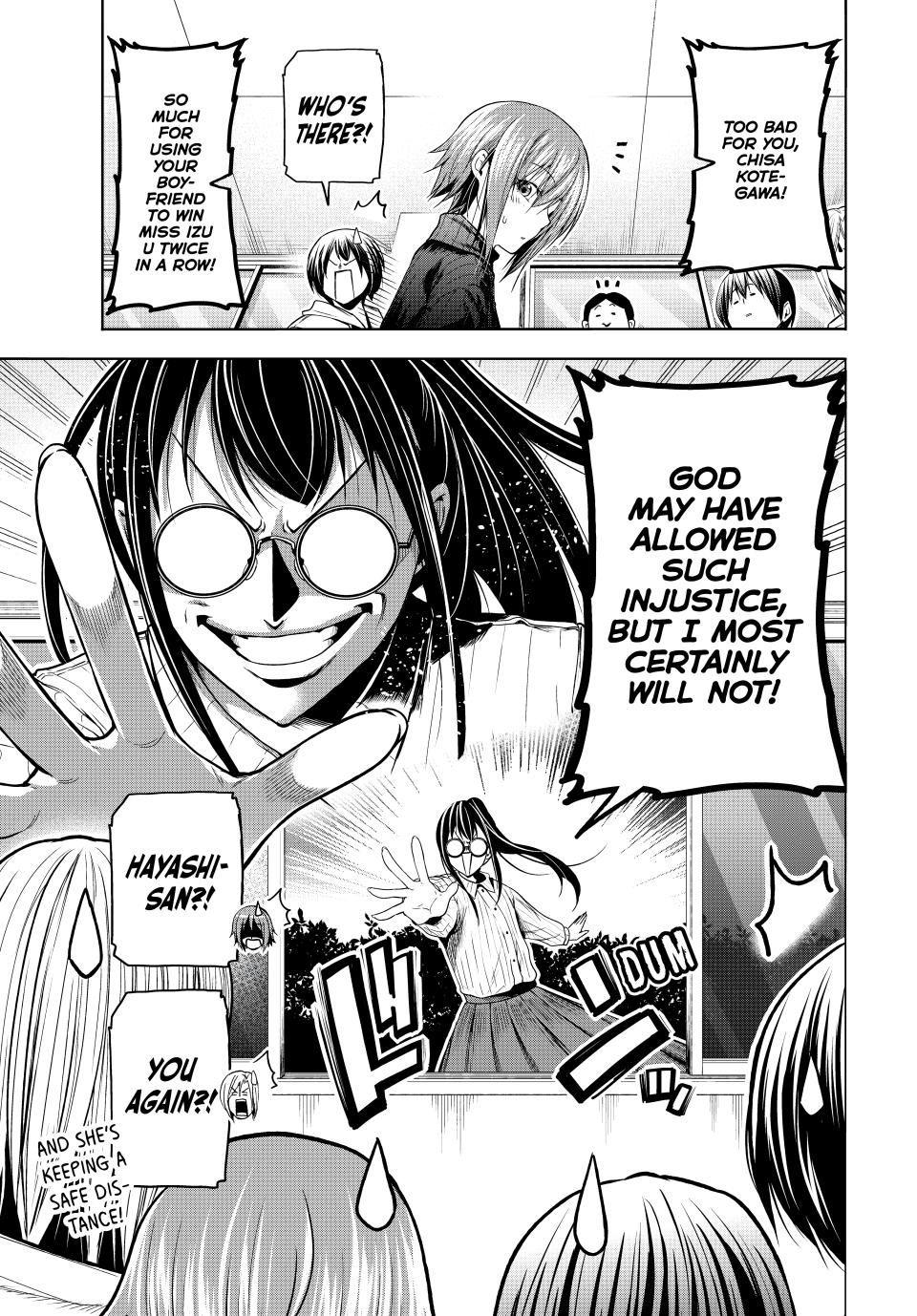Grand Blue - chapter 93 - #3
