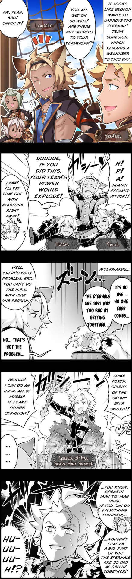 Grand Blues! - chapter 1135 - #1