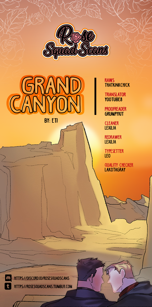 Grand Canyon - chapter 4 - #1
