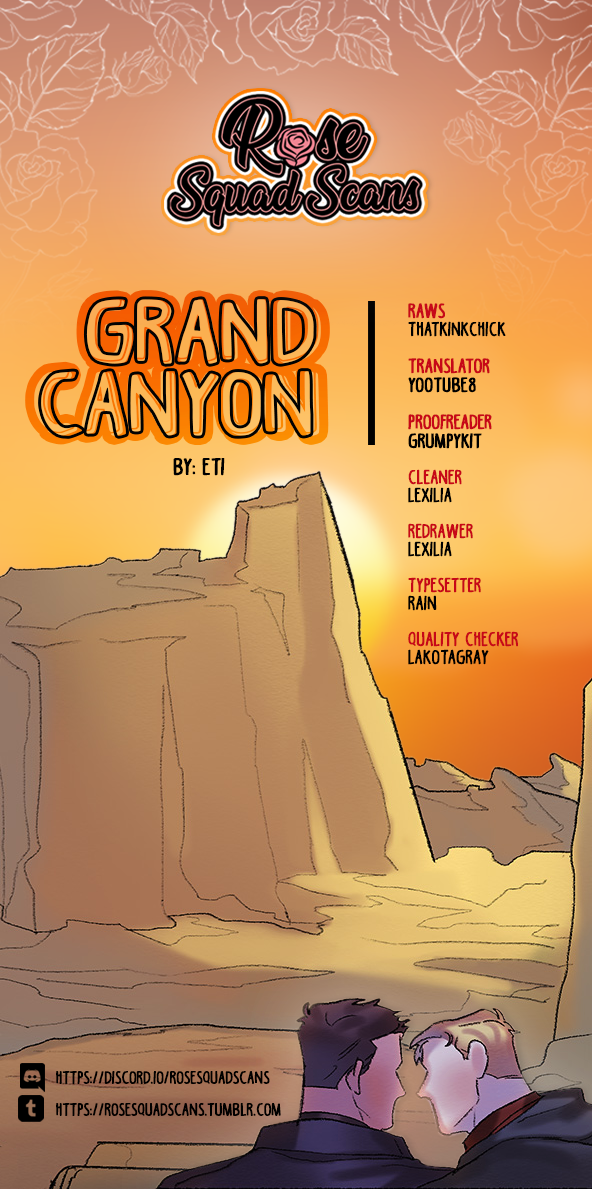 Grand Canyon - chapter 5 - #1