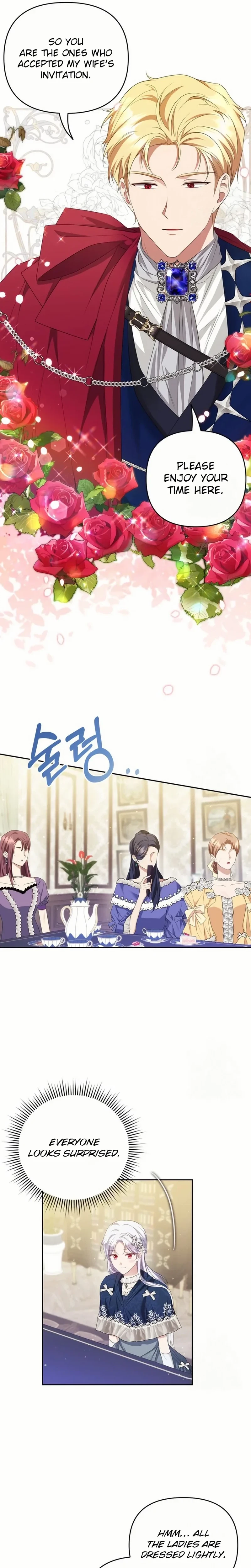 Grand Duke, I Can’T Do It Because It’S Too Cold In The North - chapter 32 - #3