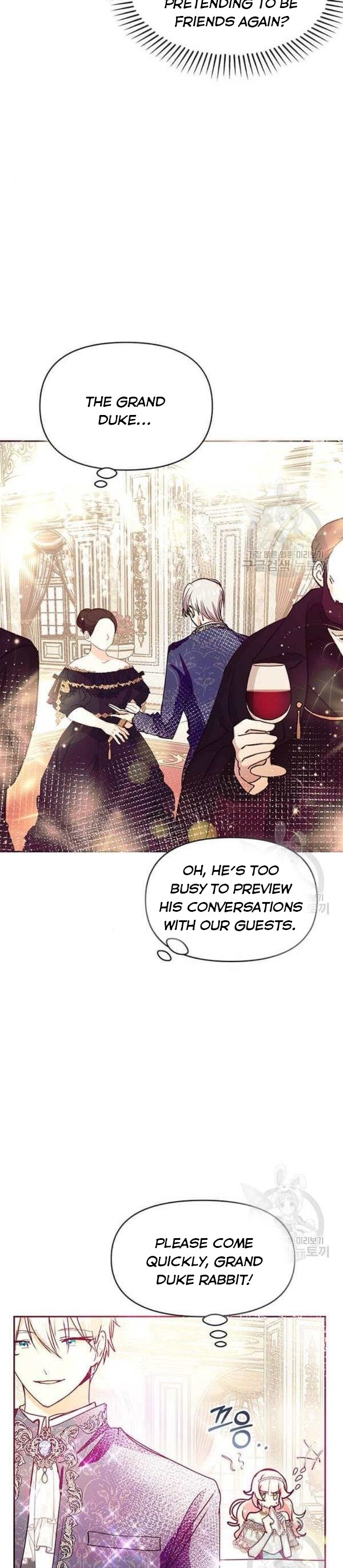 Grand Duke, It Was A Mistake! - chapter 30 - #5