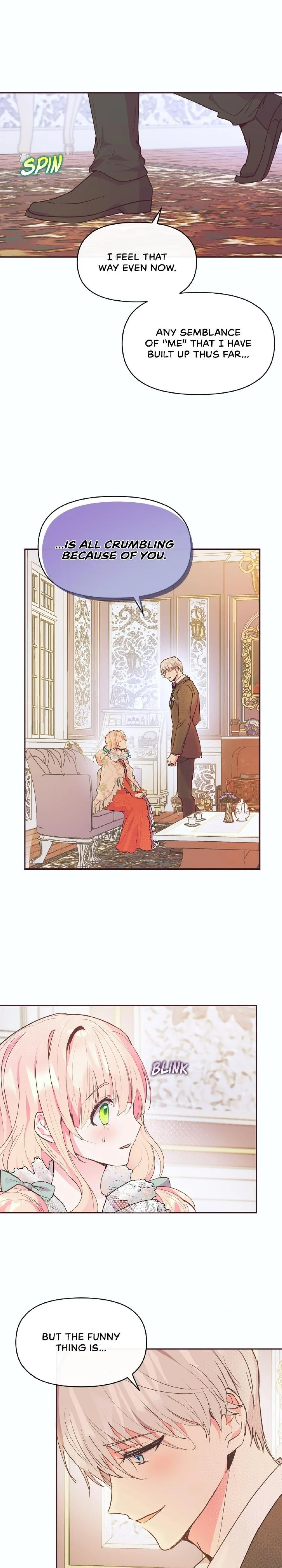 Grand Duke, It Was A Mistake! - chapter 48 - #5
