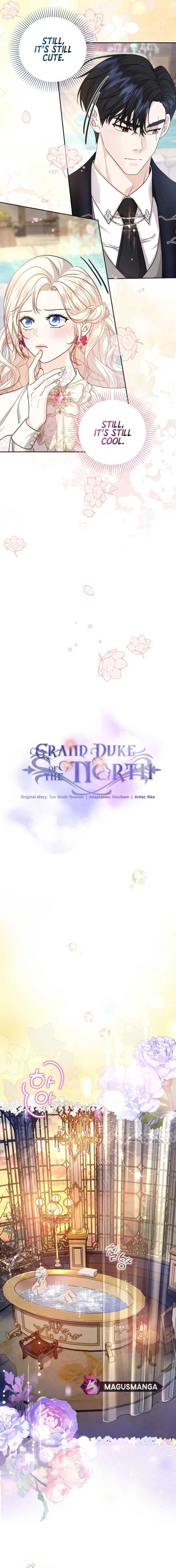 Grand Duke of the North - chapter 25 - #3