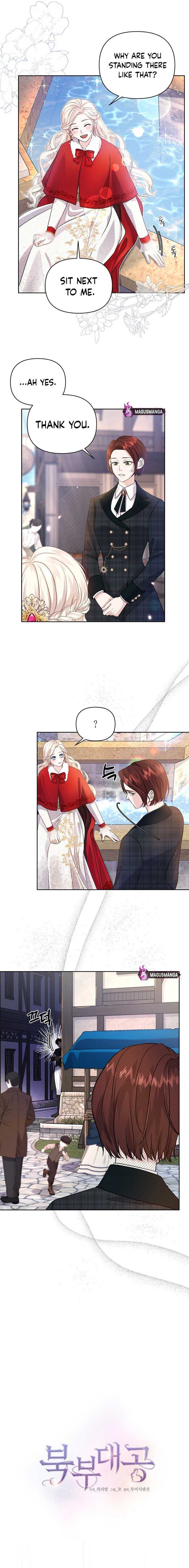 Grand Duke of the North - chapter 6 - #3