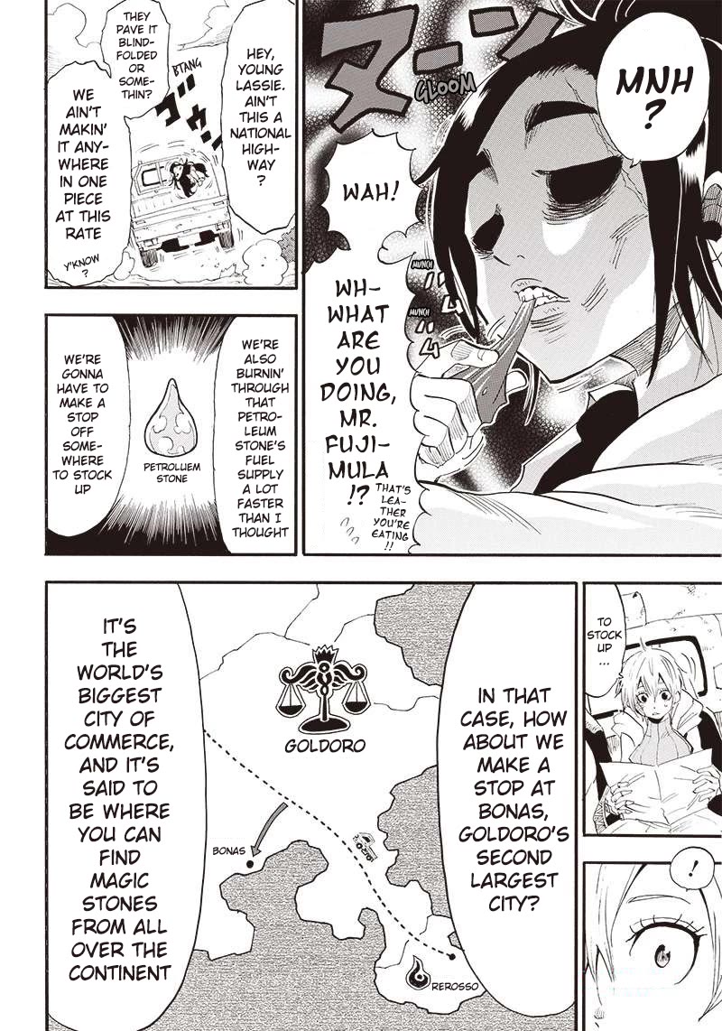 Grand Dwarf ~ The Smalltown Craftsman's Skills Are Unmatched In Another World ~ - chapter 10 - #5