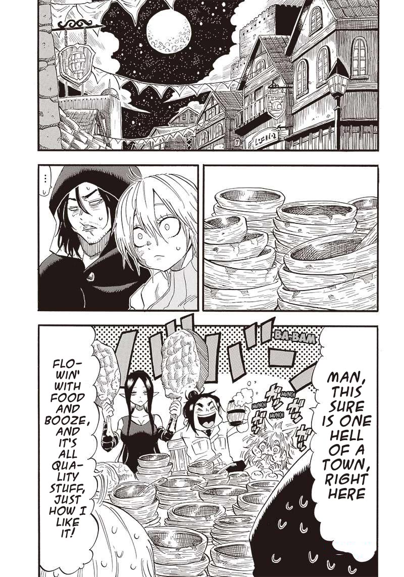 Grand Dwarf ~ The Smalltown Craftsman's Skills Are Unmatched In Another World ~ - chapter 13 - #4