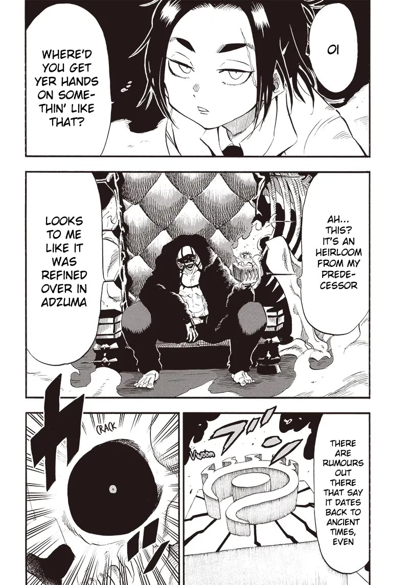 Grand Dwarf ~ The Smalltown Craftsman's Skills Are Unmatched In Another World ~ - chapter 16 - #2