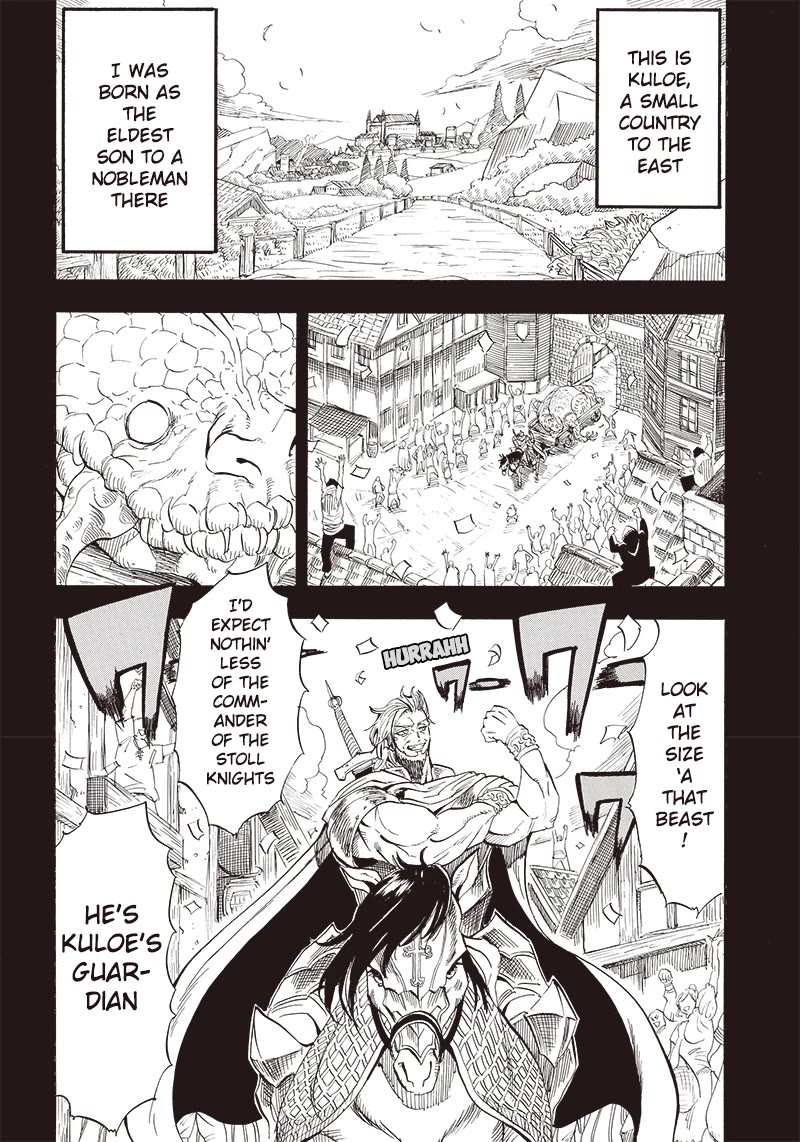 Grand Dwarf ~ The Smalltown Craftsman's Skills Are Unmatched In Another World ~ - chapter 18 - #3