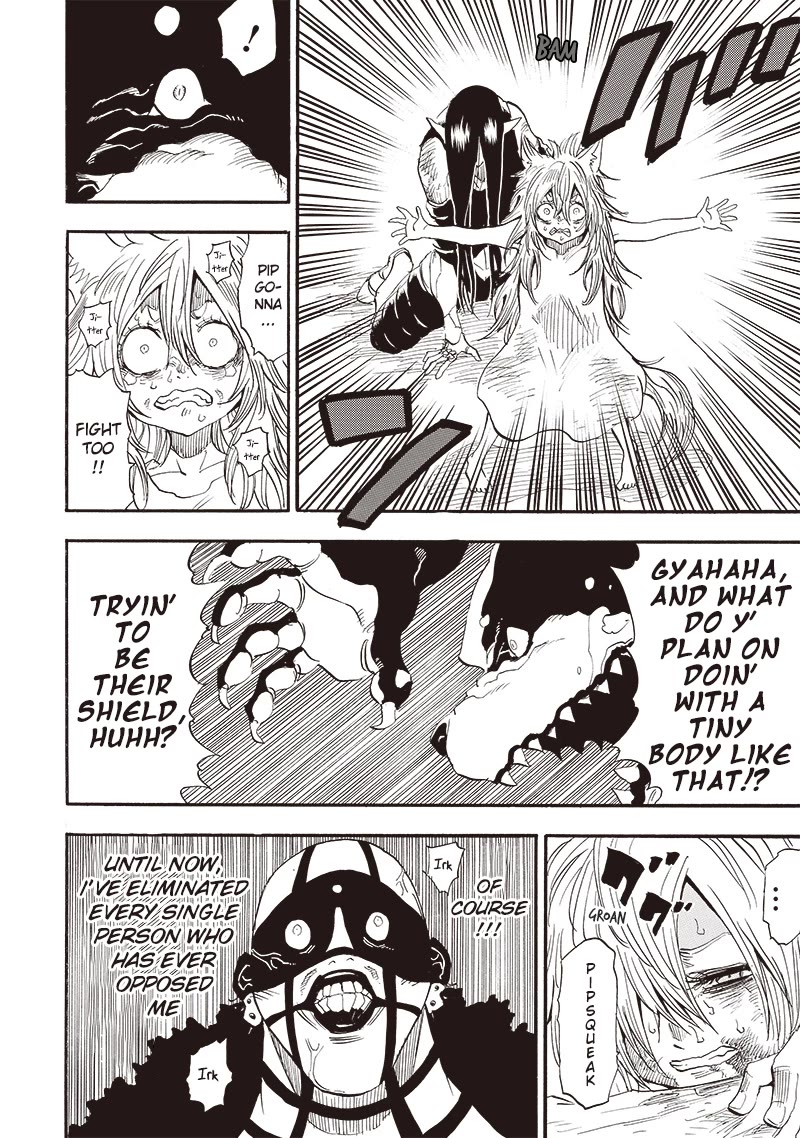 Grand Dwarf ~ The Smalltown Craftsman's Skills Are Unmatched In Another World ~ - chapter 21 - #6