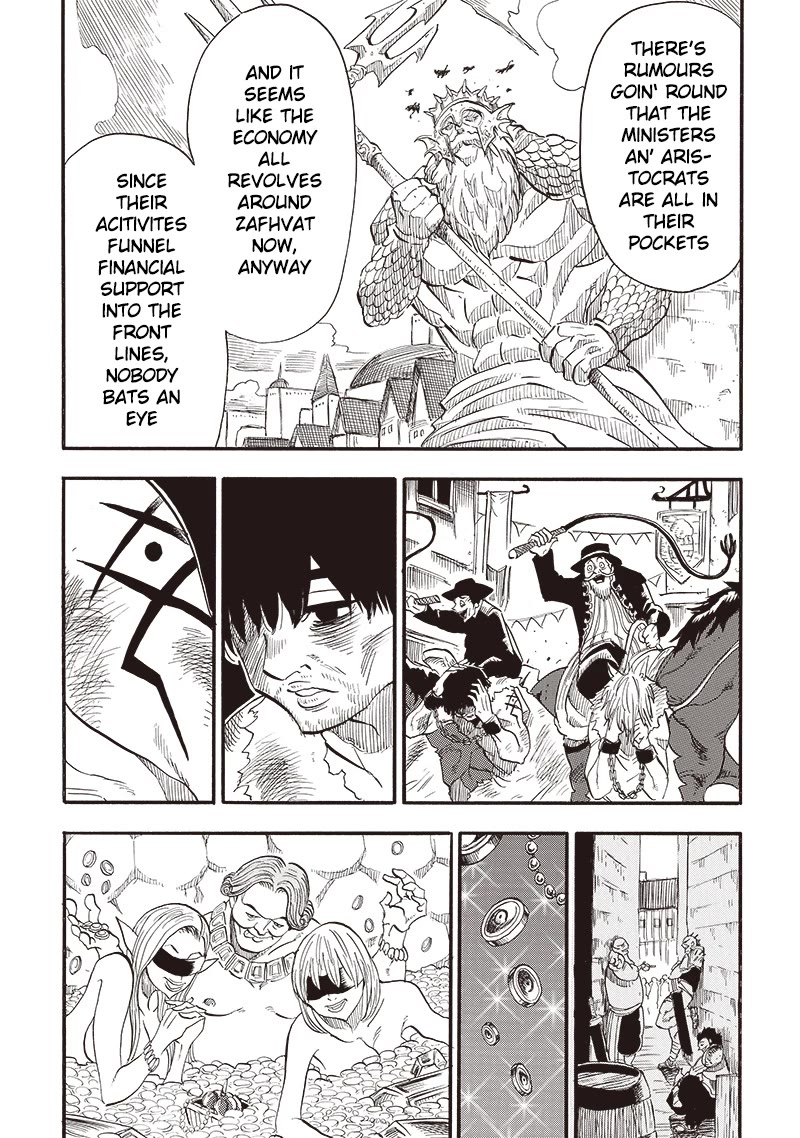 Grand Dwarf ~ The Smalltown Craftsman's Skills Are Unmatched In Another World ~ - chapter 22 - #3