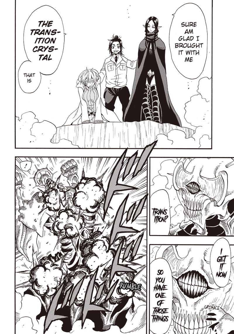 Grand Dwarf ~ The Smalltown Craftsman's Skills Are Unmatched In Another World ~ - chapter 8 - #5