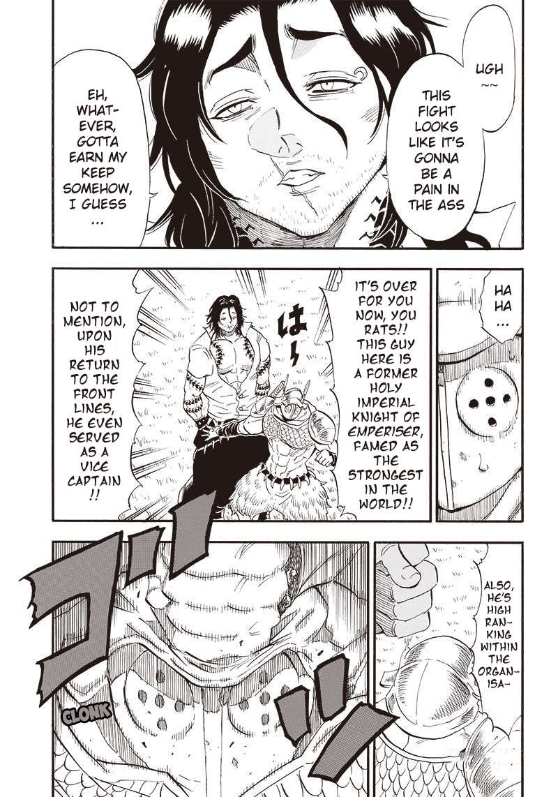 Grand Dwarf ~ The Smalltown Craftsman's Skills Are Unmatched In Another World ~ - chapter 11 - #6