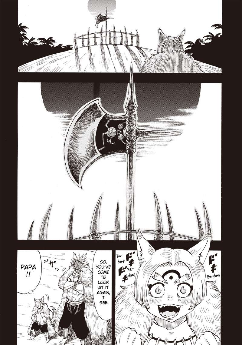Grand Dwarf ~ The Smalltown Craftsman's Skills Are Unmatched In Another World ~ - chapter 28 - #1