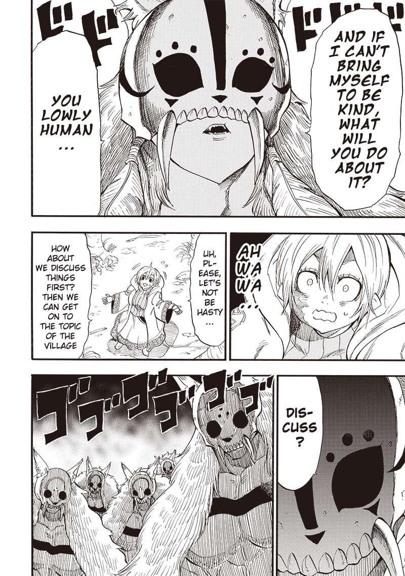 Grand Dwarf ~ The Smalltown Craftsman's Skills Are Unmatched In Another World ~ - chapter 30 - #4