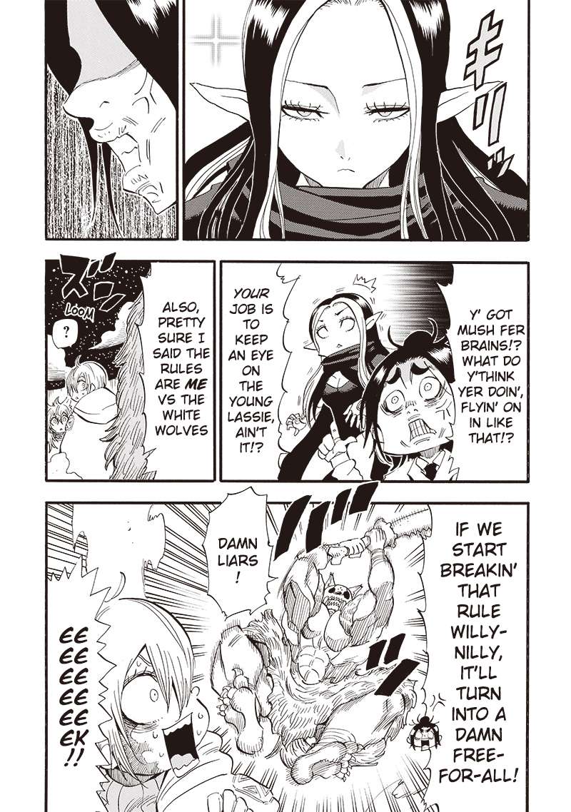 Grand Dwarf ~ The Smalltown Craftsman's Skills Are Unmatched In Another World ~ - chapter 31 - #6