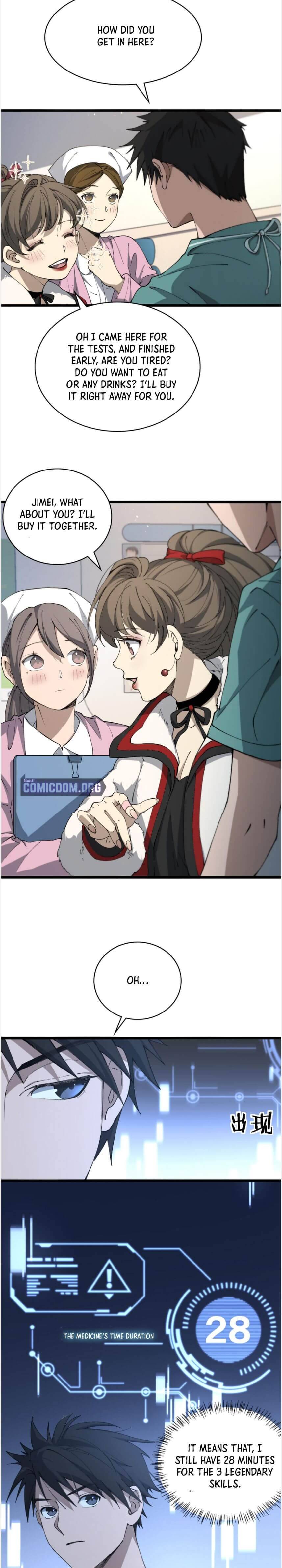 Great Doctor Ling Ran - chapter 103 - #5