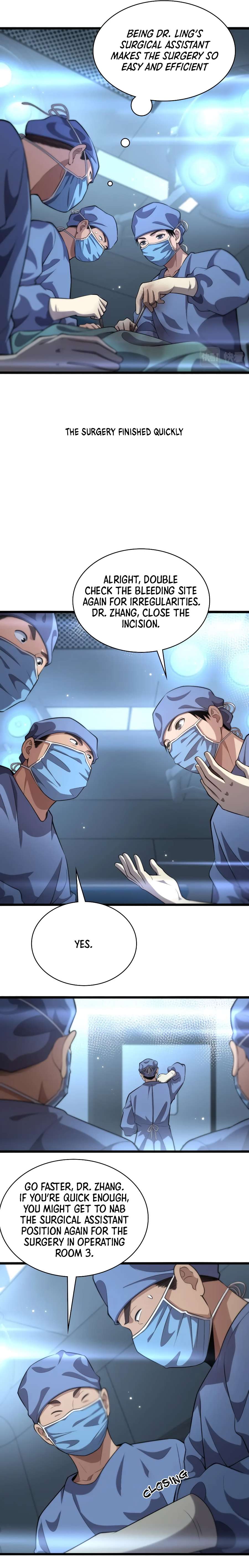 Great Doctor Ling Ran - chapter 164 - #3