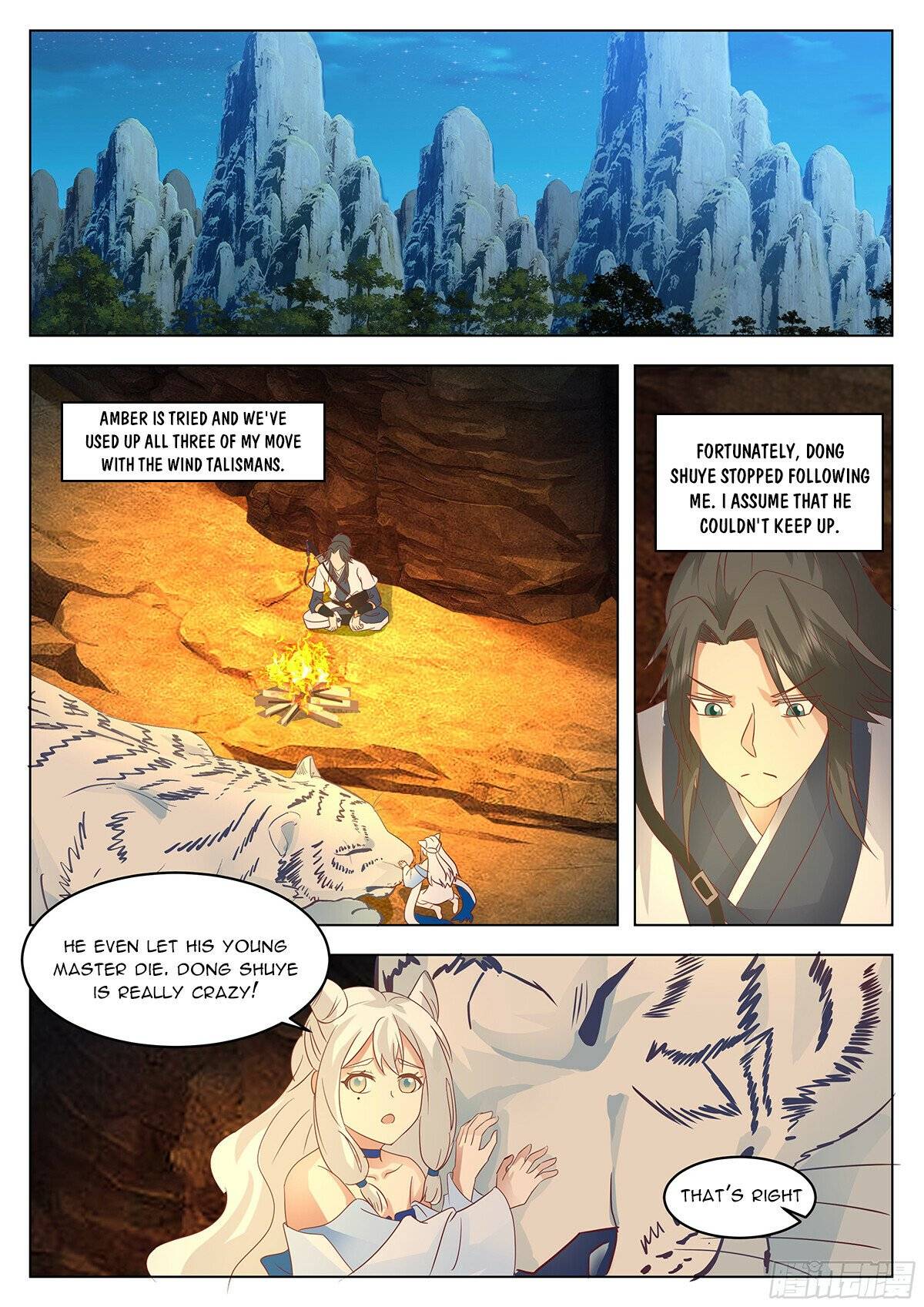 Great Sage of Humanity - chapter 67 - #2