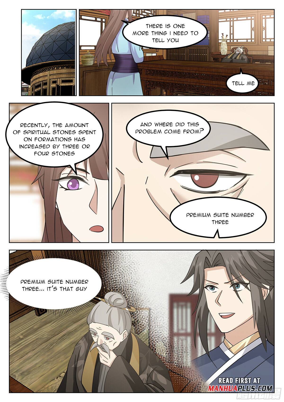 The Humane Great Sage - chapter 68 - #3