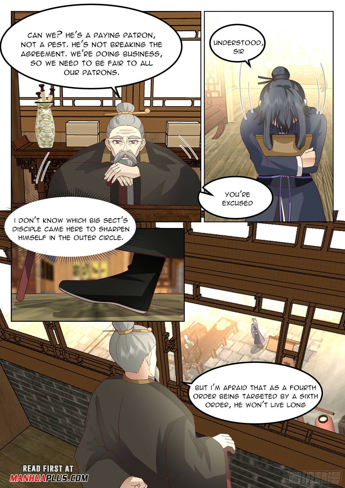 The Humane Great Sage - chapter 68 - #5