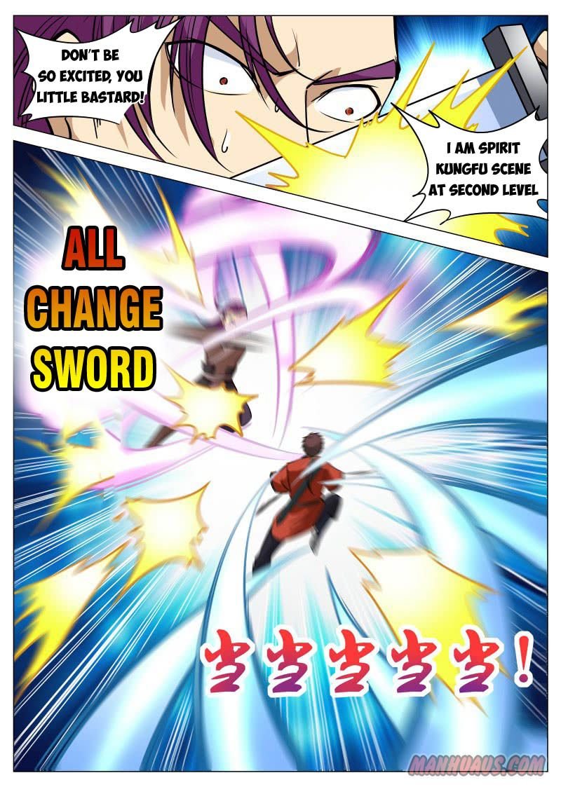 Greatest Sword Immortal - chapter 98 - #5