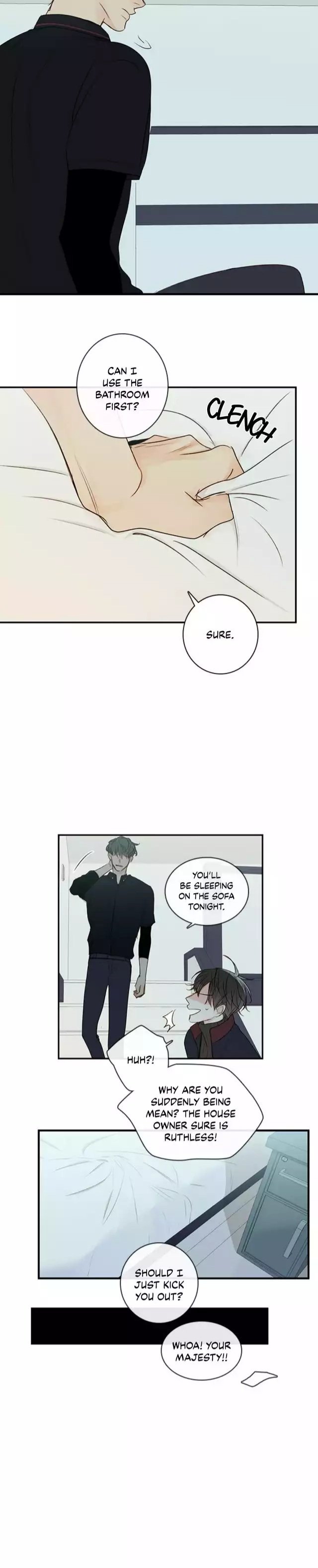 Green Apple Paradise - chapter 68 - #5