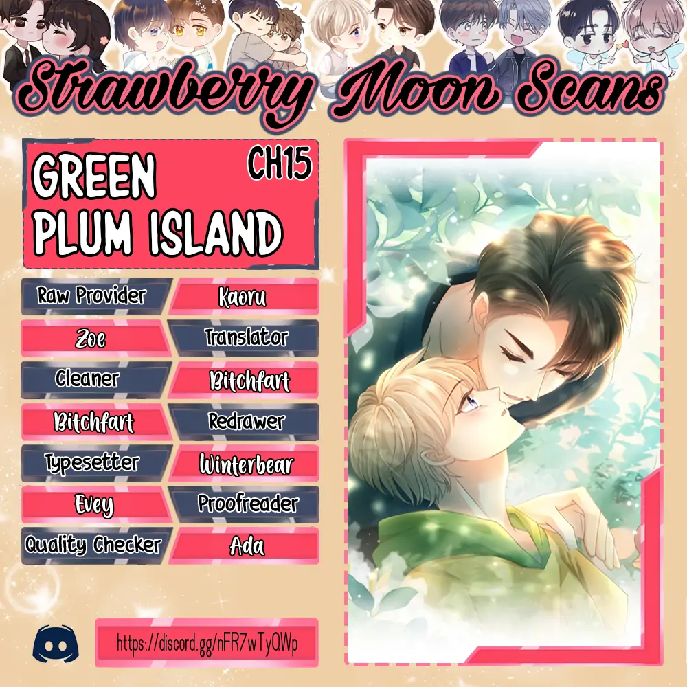 Green Plum Island - chapter 15 - #1