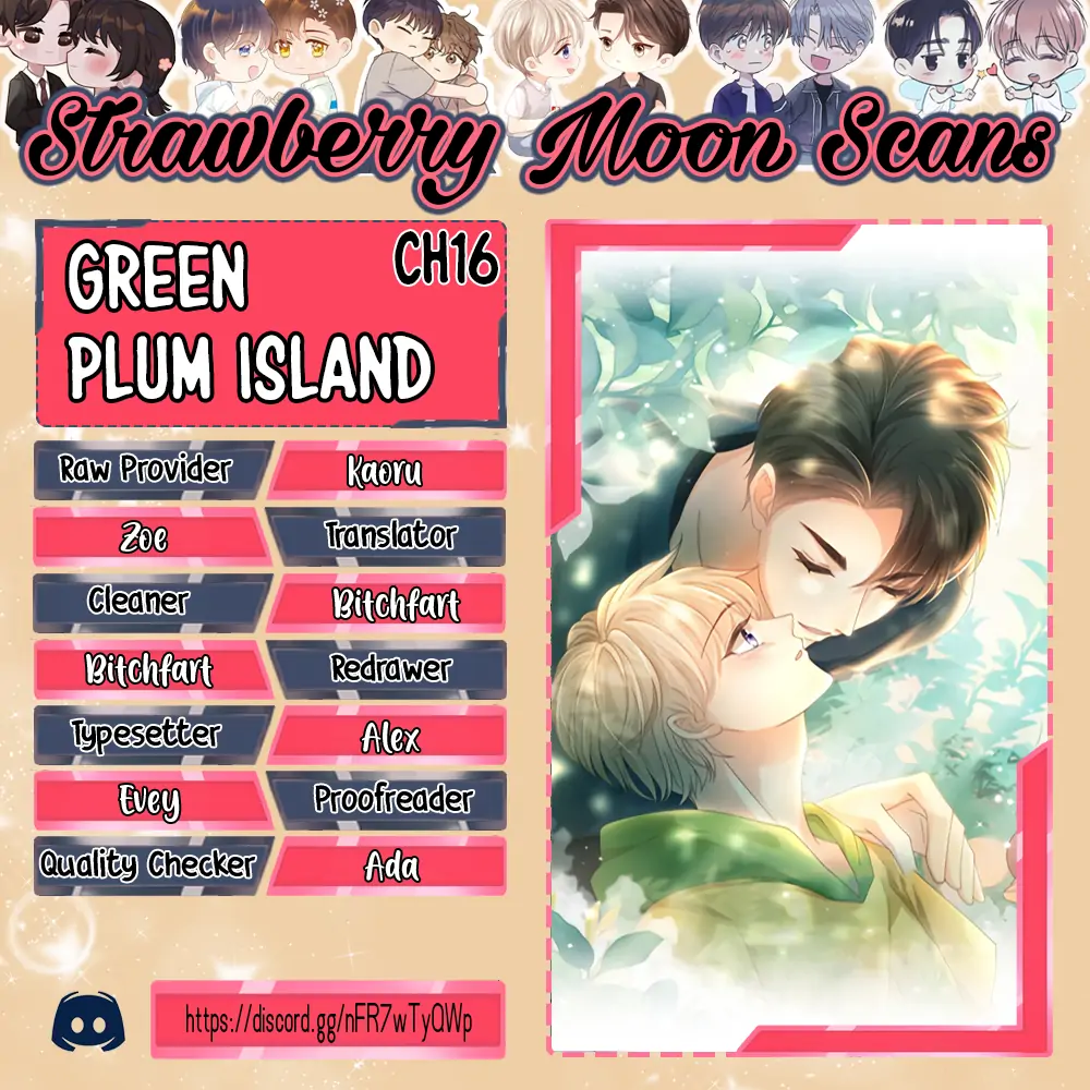 Green Plum Island - chapter 16 - #1