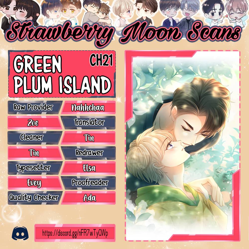 Green Plum Island - chapter 21 - #1