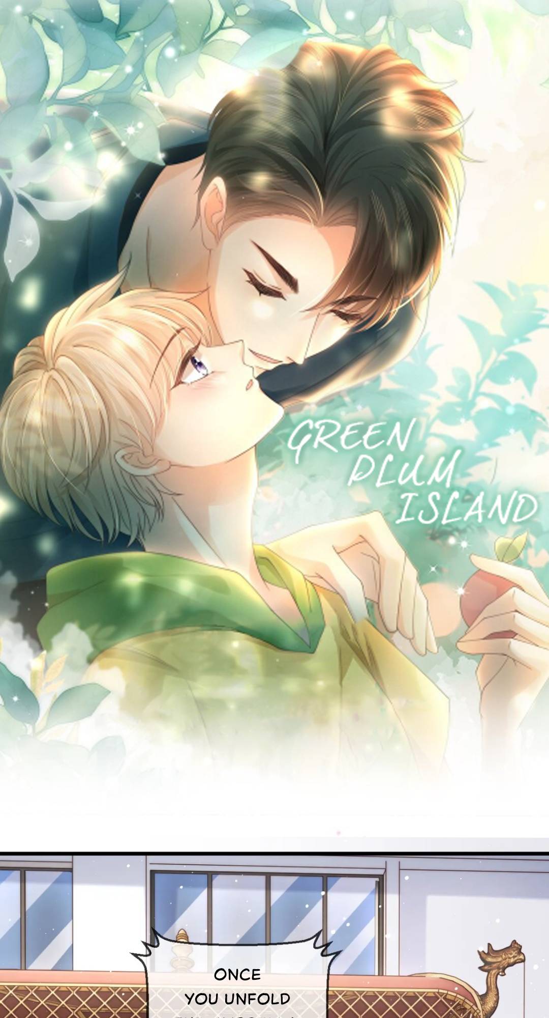 Green Plum Island - chapter 22 - #2