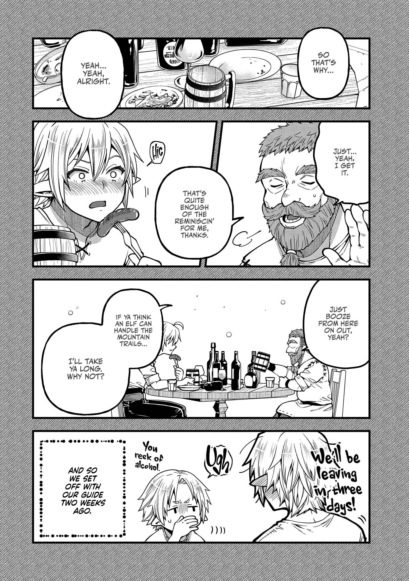 Growing Tired Of The Lazy High Elf Life After 120 Years - chapter 15 - #5
