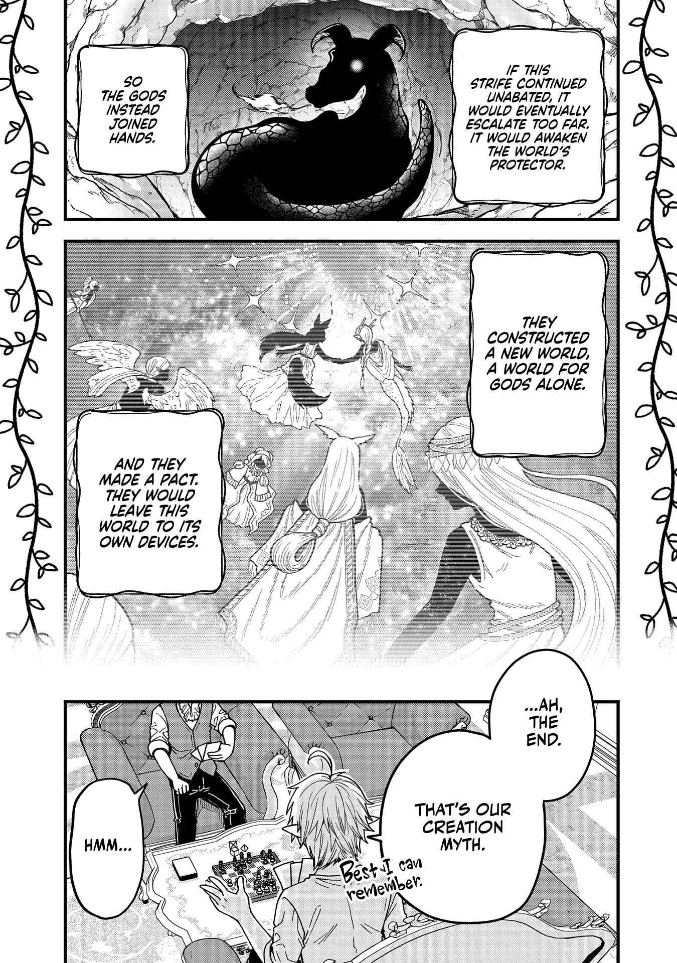 Growing Tired Of The Lazy High Elf Life After 120 Years - chapter 19 - #4