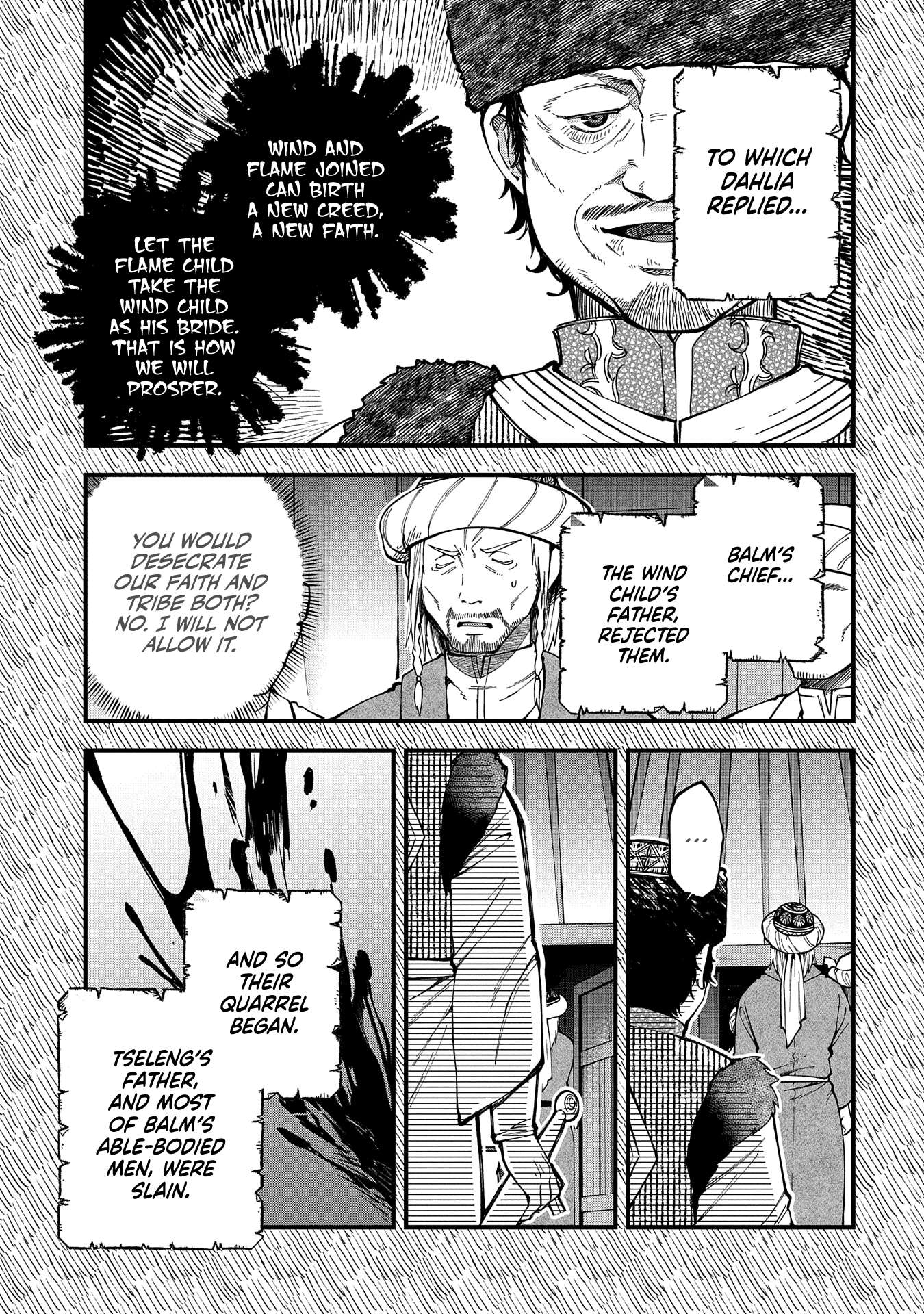 Growing Tired Of The Lazy High Elf Life After 120 Years - chapter 25 - #4