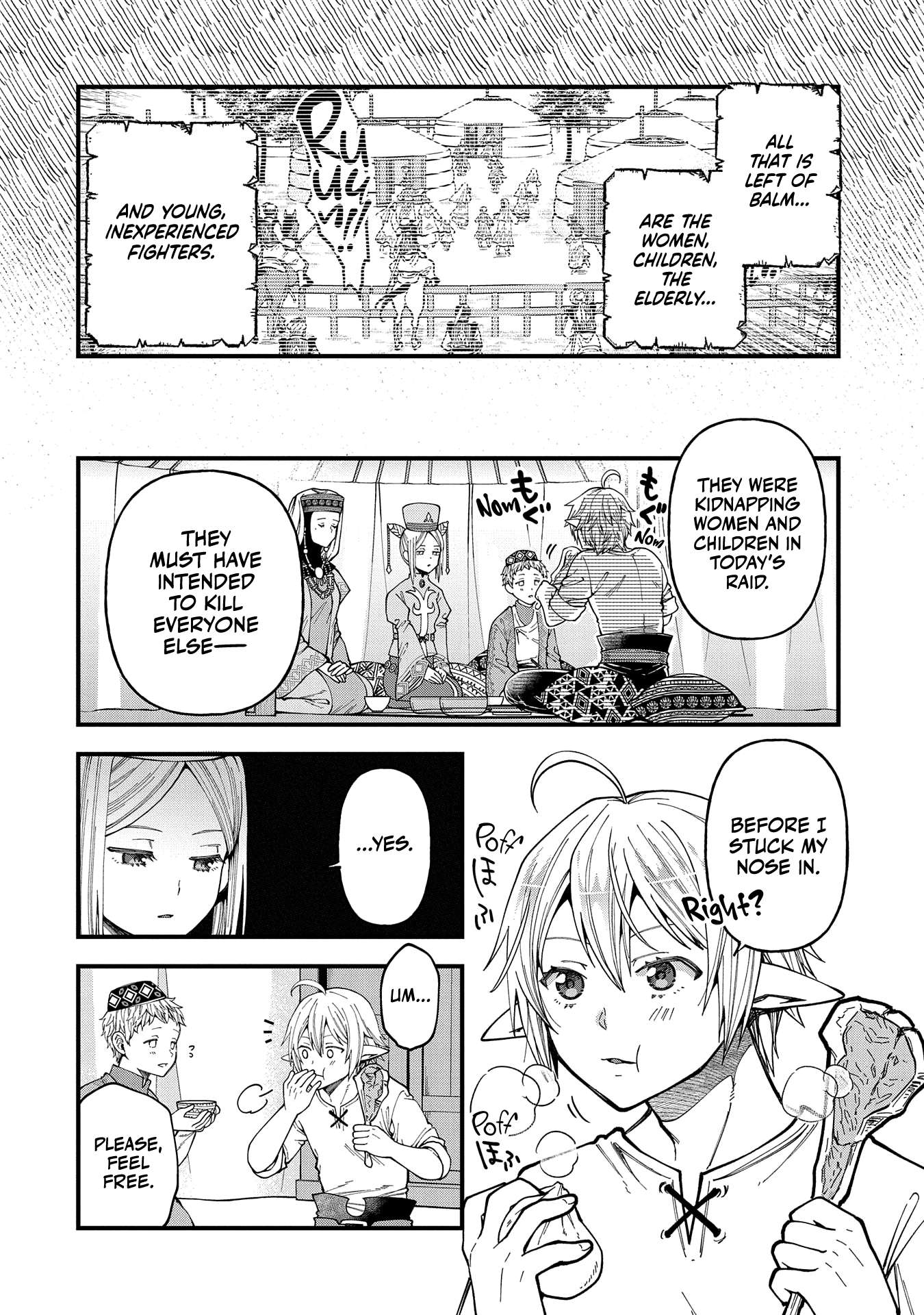 Growing Tired of the Lazy High Elf Life After 120 Years - chapter 25 - #5