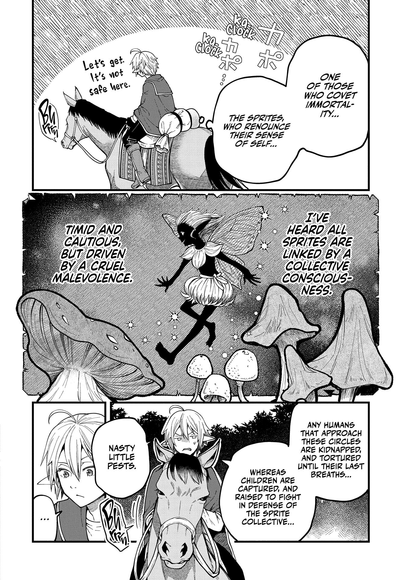 Growing Tired Of The Lazy High Elf Life After 120 Years - chapter 27 - #3