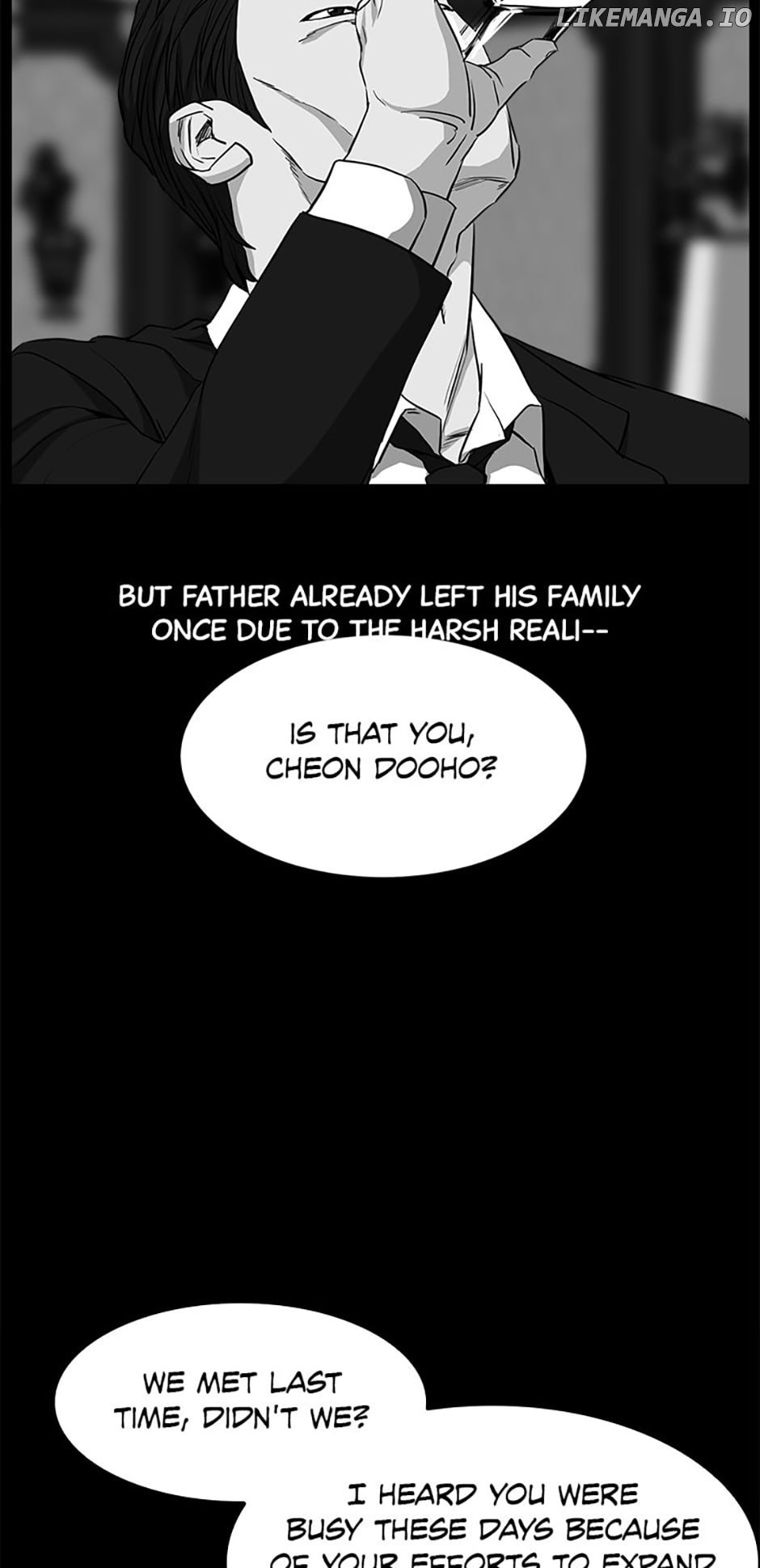 Grudge-laden Lackey - chapter 53 - #5