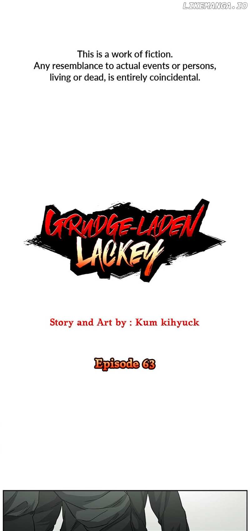 Grudge-laden Lackey - chapter 63 - #2