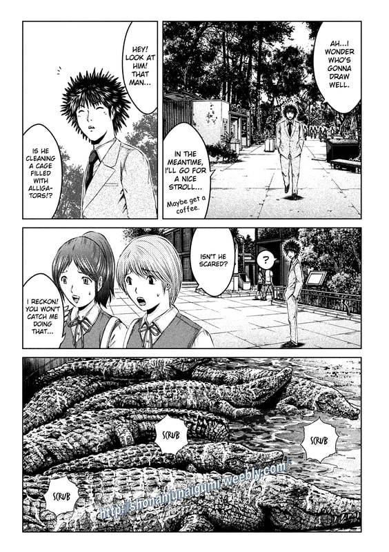 GTO - Paradise Lost - chapter 163.2 - #3