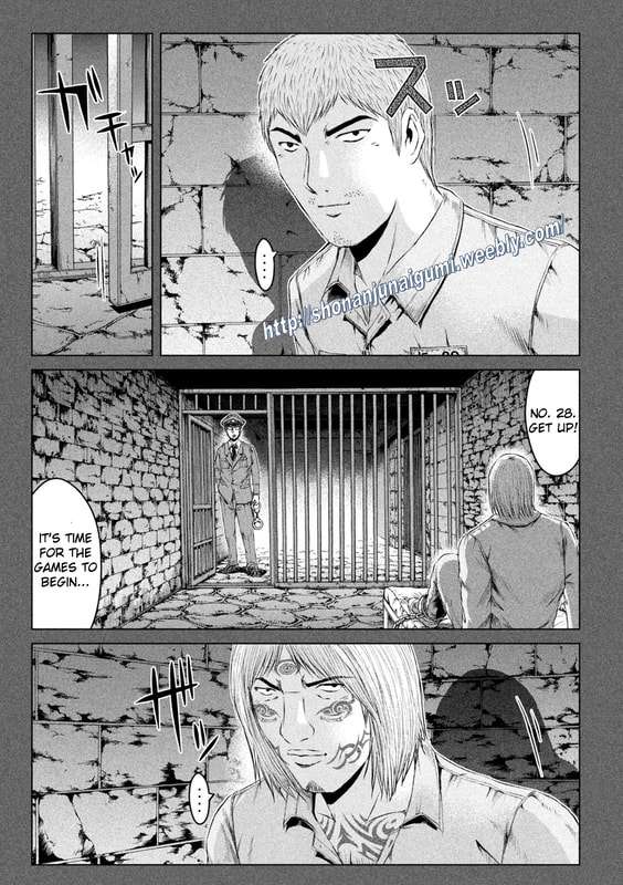 GTO - Paradise Lost - chapter 172 - #3