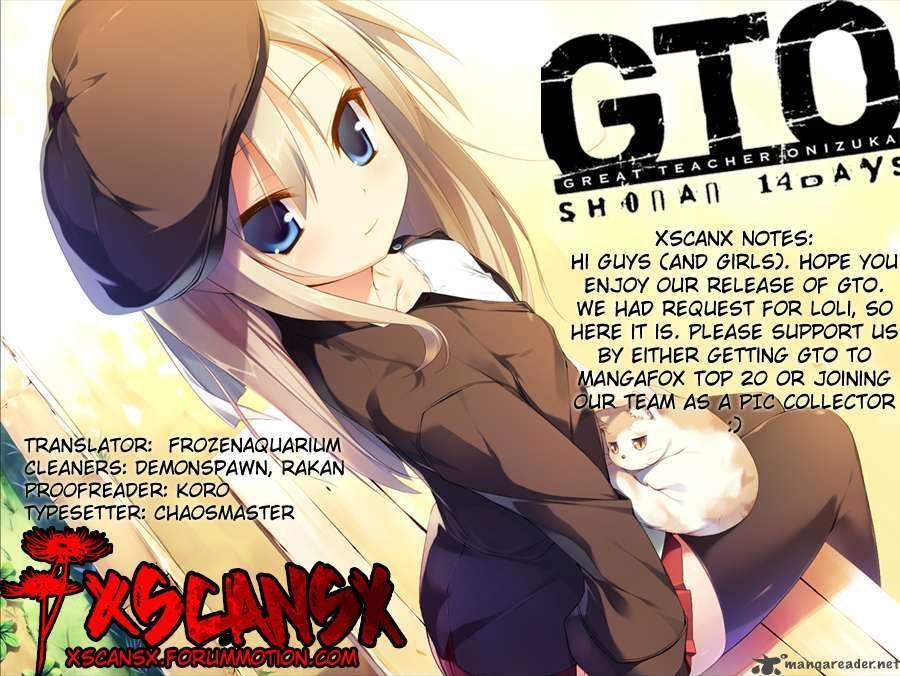 GTO - Shonan 14 Days - chapter 31 - #2