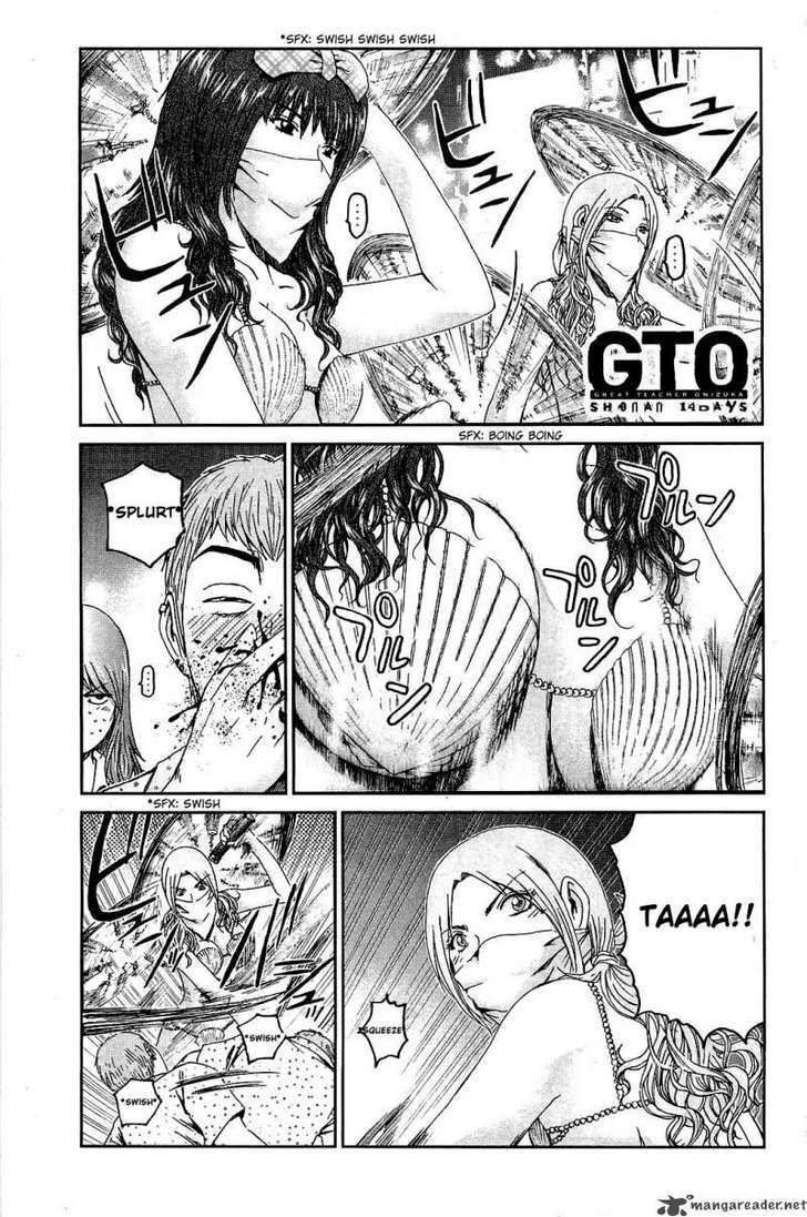 GTO - Shonan 14 Days - chapter 31 - #3